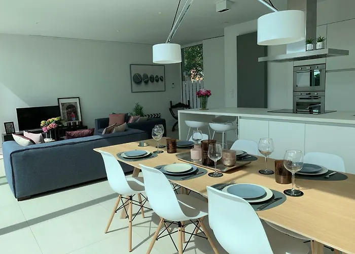 别墅 Nimis 奥斯滕德